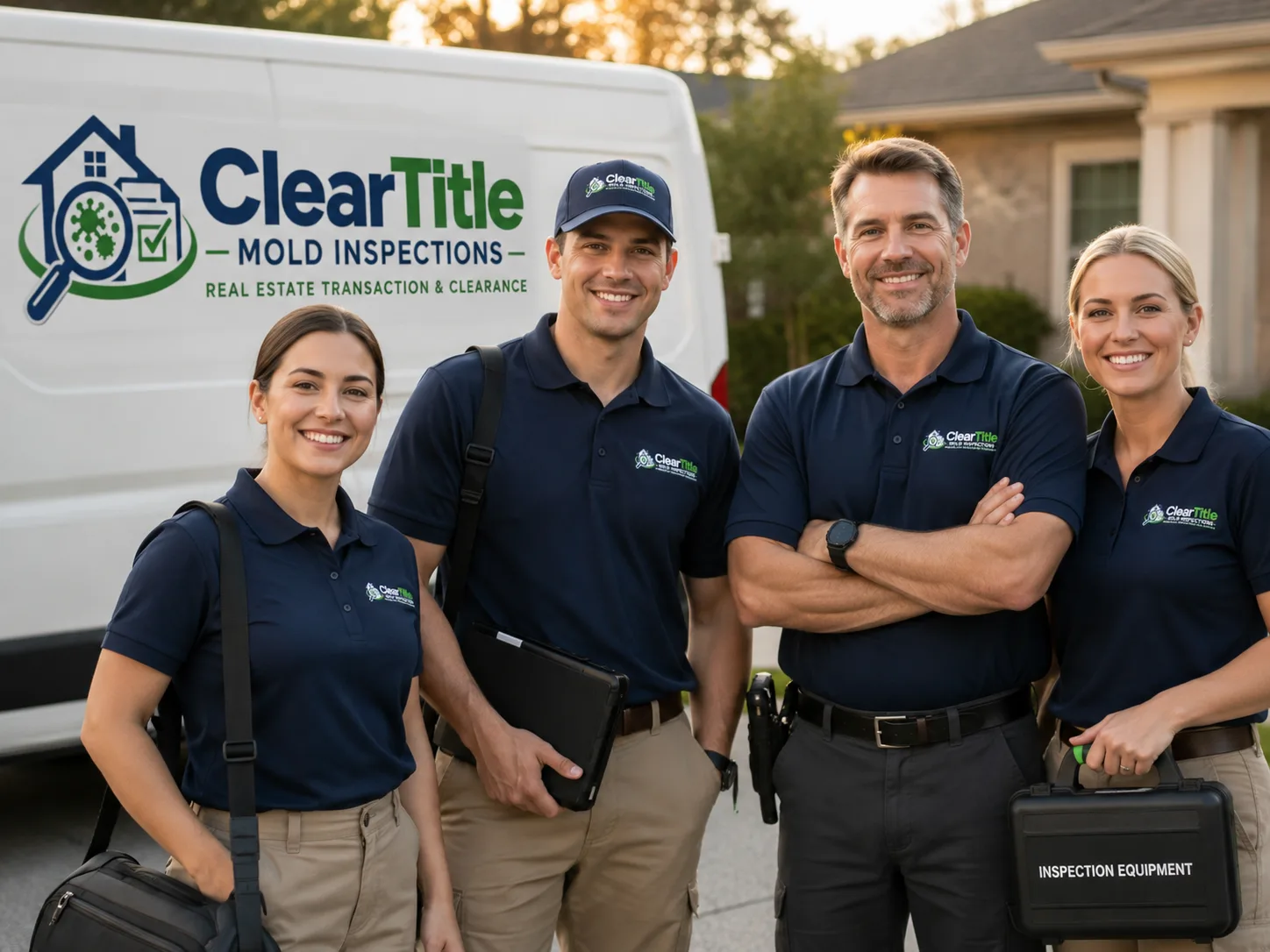 Mold Inspection For Home Sale company in Ridgeview, WV