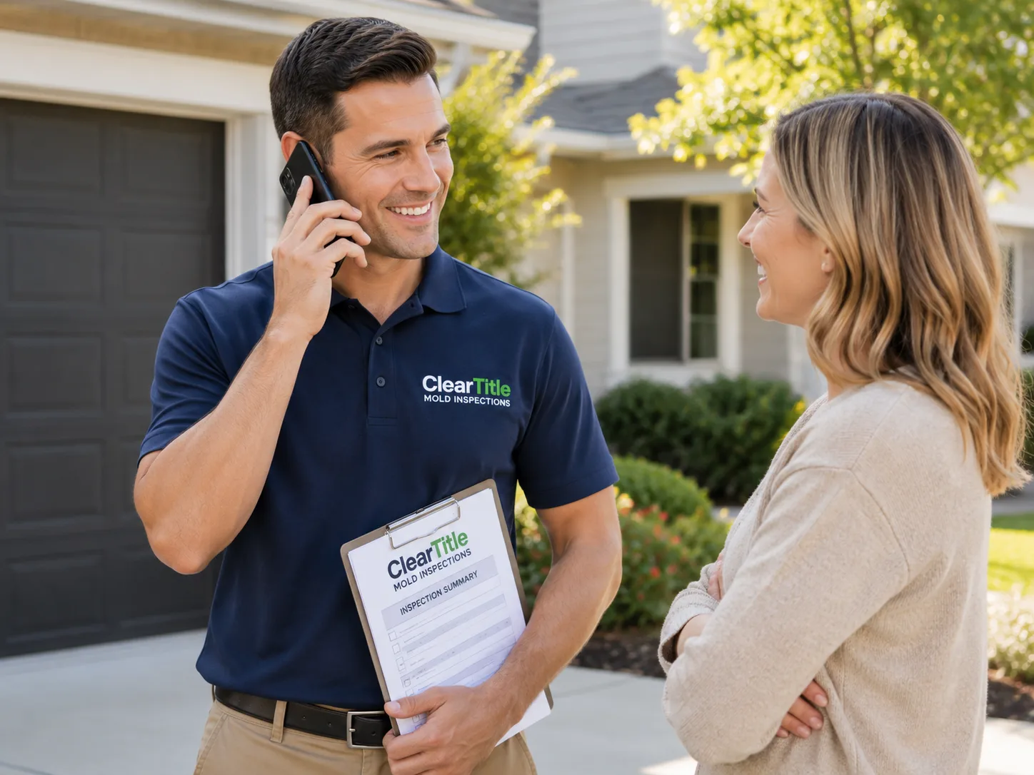 Mold Inspection For Home Sale Ridgeview, WV FAQs